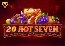 20 Hot Seven - Spin City - Congo
